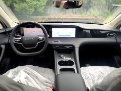 SAIC MG D7 2025 DMH 125km World Champion Edition - ფოტო 10