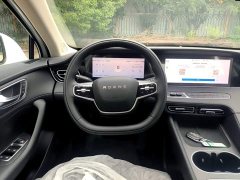 SAIC MG D7 2025 DMH 125km World Champion Edition - ფოტო 11