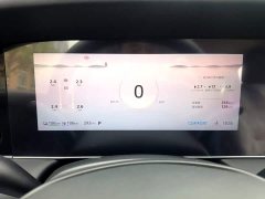 SAIC MG D7 2025 DMH 125km World Champion Edition - ფოტო 12