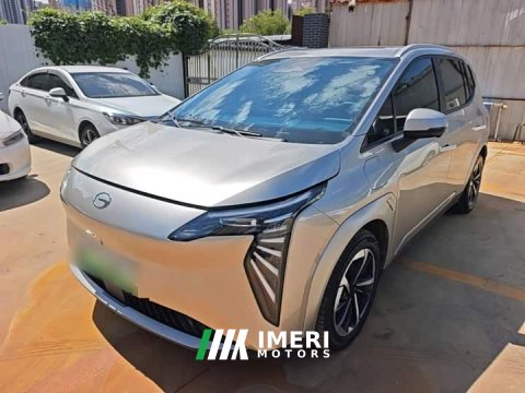 2024 GAC AION Y Younger Star Shine Edition - ავტომობილი ჩინეთიდან