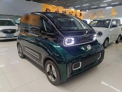 Wuling Baojun KiWi EV Artist Lite Edition Ternary Lithium - ფოტო 4