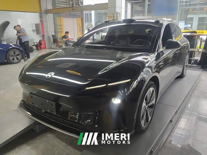 Nio ET5T 75kWh Touring