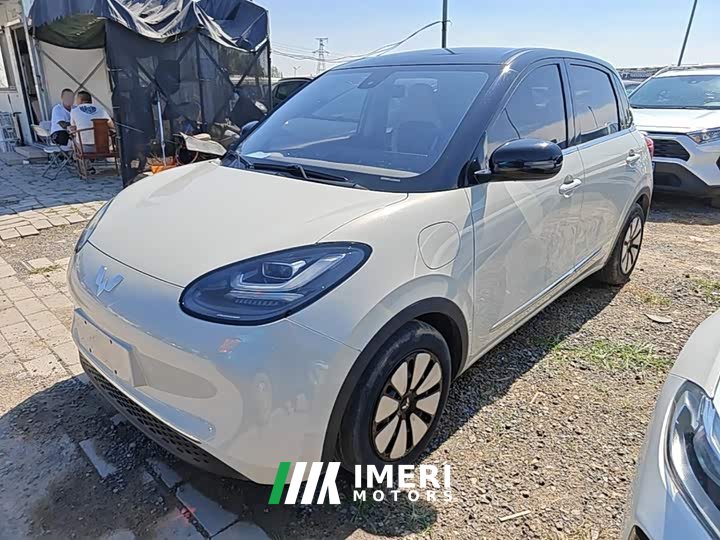 Wuling Binguo 333km Lingxi Connected Edition - ავტომობილი ჩინეთიდან