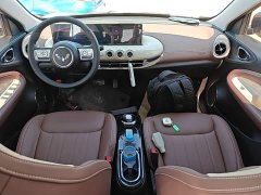Wuling Binguo 333km Lingxi Connected Edition - ფოტო 10