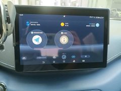BYD Seagull 405km Flying Edition - ფოტო 13