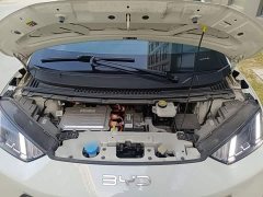 BYD Seagull 405km Flying Edition - ფოტო 20