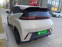 BYD Seagull 405km Flying Edition - ფოტო 5