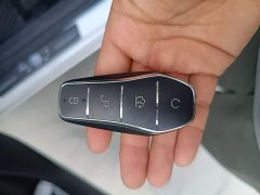 BYD Seagull 405km Flying Edition - ფოტო 9
