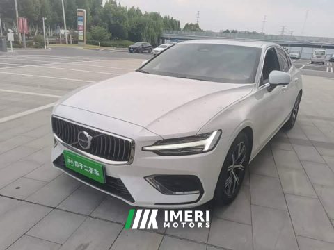 2023 Volvo S60 B4 Smart Luxury Edition - ავტომობილი ჩინეთიდან