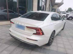 Volvo S60 B4 Smart Luxury Edition - ფოტო 7