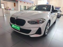 BMW 1 Series 2021 Facelift 120i M Sport Night Edition - ფოტო 1