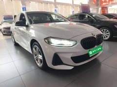 BMW 1 Series 2021 Facelift 120i M Sport Night Edition - ფოტო 4