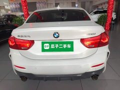 BMW 1 Series 2021 Facelift 120i M Sport Night Edition - ფოტო 6