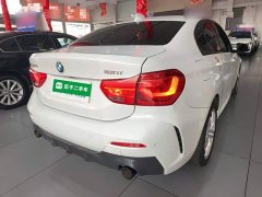BMW 1 Series 2021 Facelift 120i M Sport Night Edition - ფოტო 7
