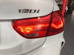 BMW 1 Series 2021 Facelift 120i M Sport Night Edition - ფოტო 8