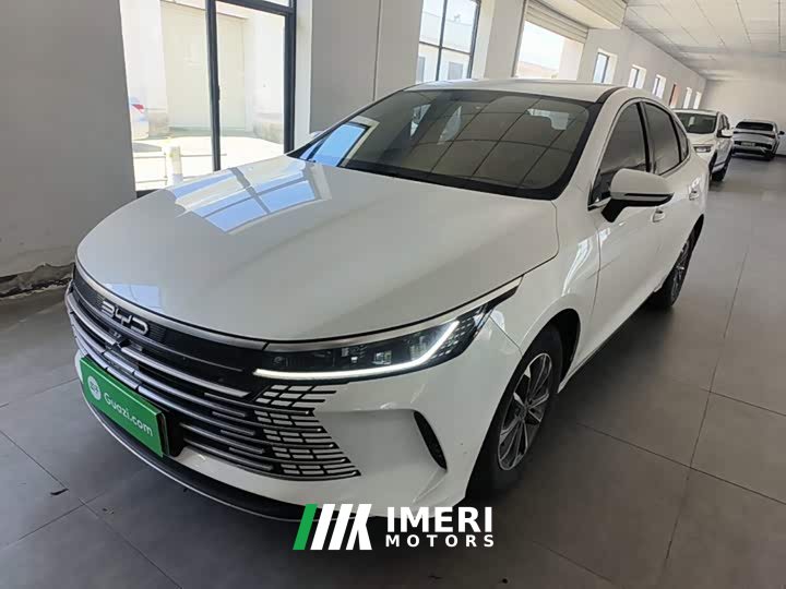 BYD Destroyer 05 Glory Edition DM-i 55KM Luxury - ავტომობილი ჩინეთიდან