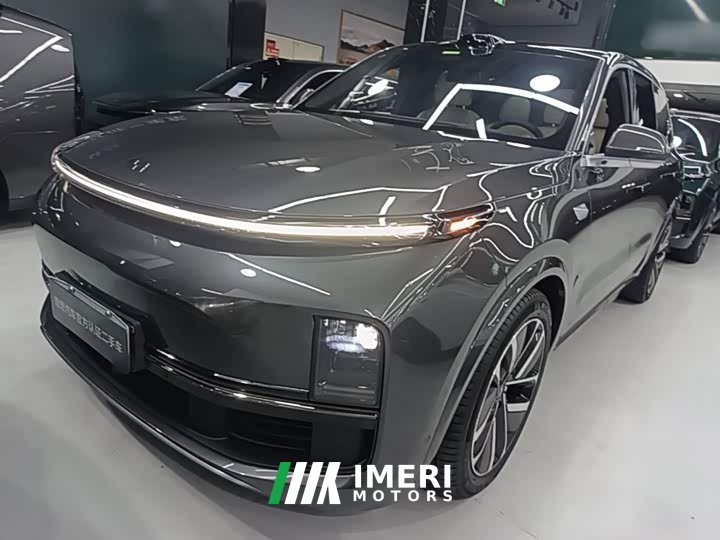 Li Auto L9 Max - ავტომობილი ჩინეთიდან