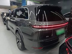 Li Auto L9 Max - ფოტო 5