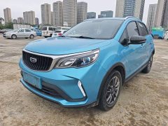 Geely Emgrand X3 PRO 1.5L CVT Luxury - ფოტო 1