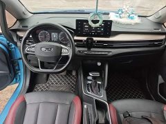 Geely Emgrand X3 PRO 1.5L CVT Luxury - ფოტო 10