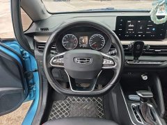 Geely Emgrand X3 PRO 1.5L CVT Luxury - ფოტო 11