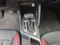 Geely Emgrand X3 PRO 1.5L CVT Luxury - ფოტო 14