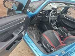 Geely Emgrand X3 PRO 1.5L CVT Luxury - ფოტო 16