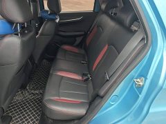 Geely Emgrand X3 PRO 1.5L CVT Luxury - ფოტო 17