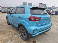 Geely Emgrand X3 PRO 1.5L CVT Luxury - ფოტო 5
