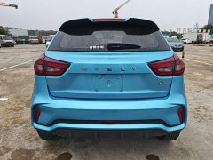 Geely Emgrand X3 PRO 1.5L CVT Luxury - ფოტო 6