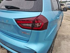 Geely Emgrand X3 PRO 1.5L CVT Luxury - ფოტო 8