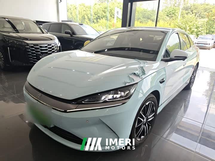 BYD Qin L EV 545KM Excellence Edition - ავტომობილი ჩინეთიდან