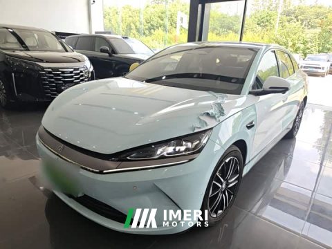 2025 BYD Qin L EV 545KM Excellence Edition - ავტომობილი ჩინეთიდან
