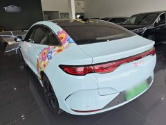 BYD Qin L EV 545KM Excellence Edition - ფოტო 5