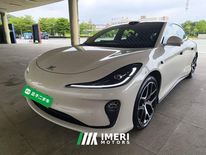 IM Motors Zhiji L6 Ultra - ავტომობილი ჩინეთიდან