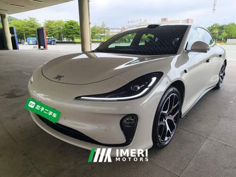 2025 IM Motors Zhiji L6 Ultra - ავტომობილი ჩინეთიდან