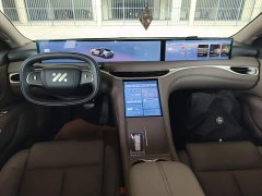 IM Motors Zhiji L6 Ultra - ფოტო 10