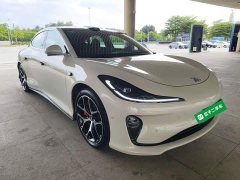 IM Motors Zhiji L6 Ultra - ფოტო 4