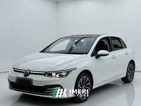 2024 Volkswagen Golf 280TSI DSG Pro 50th Anniversary Legend Edition - ავტომობილი ჩინეთიდან