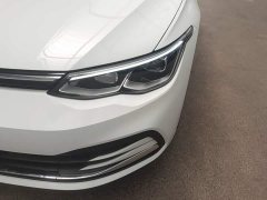 Volkswagen Golf 280TSI DSG Pro 50th Anniversary Legend Edition - ფოტო 20