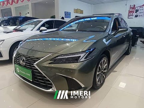 2025 Lexus ES 200 Premium Edition - ავტომობილი ჩინეთიდან
