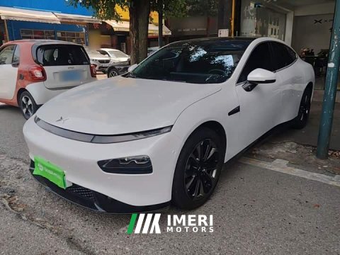 2022 Xpeng P7 2020 670E - ავტომობილი ჩინეთიდან