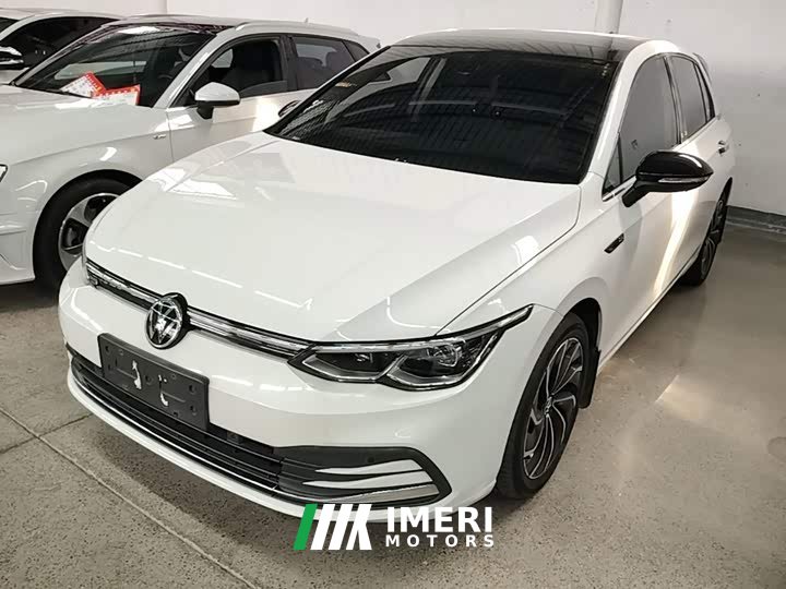 Volkswagen Golf 280TSI DSG Pro - ავტომობილი ჩინეთიდან
