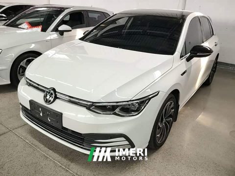 2021 Volkswagen Golf 280TSI DSG Pro - ავტომობილი ჩინეთიდან
