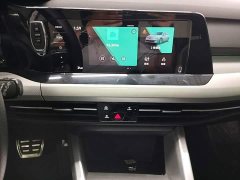 Volkswagen Golf 280TSI DSG Pro - ფოტო 13