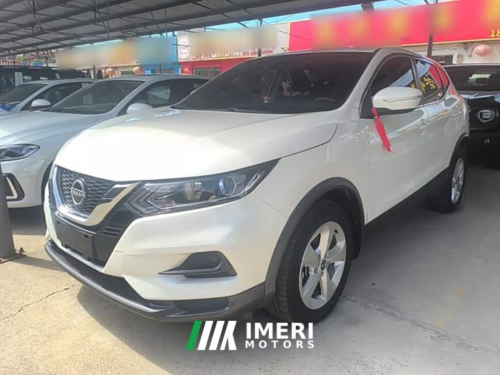 Nissan Qashqai Classic 2.0L CVT XV Comfort Edition - ავტომობილი ჩინეთიდან