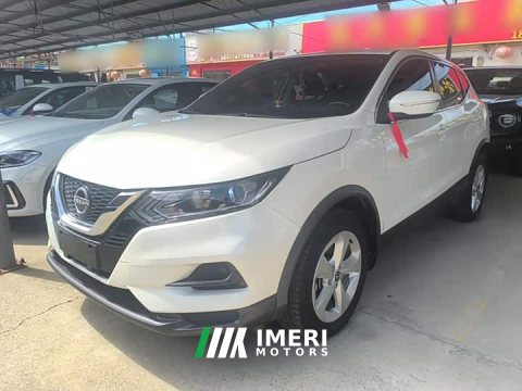 2023 Nissan Qashqai Classic 2.0L CVT XV Comfort Edition - ავტომობილი ჩინეთიდან