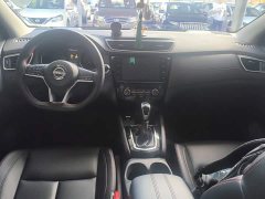 Nissan Qashqai Classic 2.0L CVT XV Comfort Edition - ფოტო 10