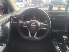 Nissan Qashqai Classic 2.0L CVT XV Comfort Edition - ფოტო 11
