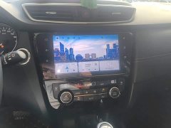 Nissan Qashqai Classic 2.0L CVT XV Comfort Edition - ფოტო 13